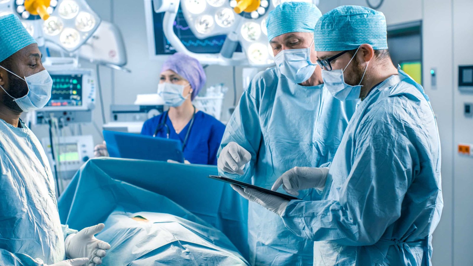 Anesthesiology