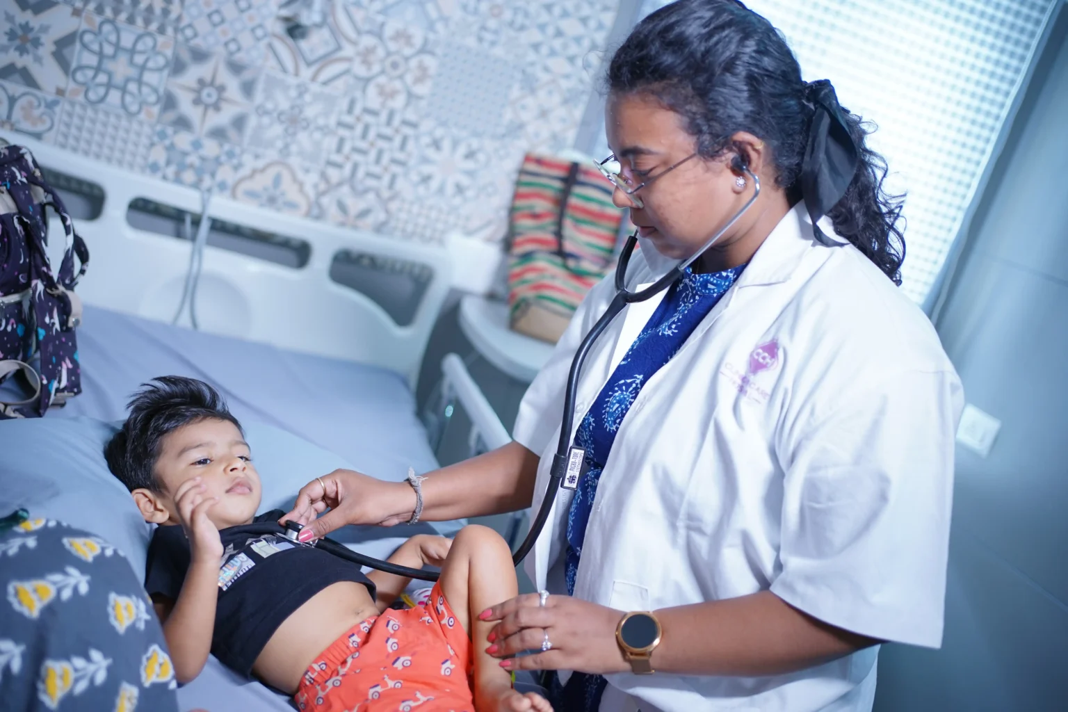 Pediatrics