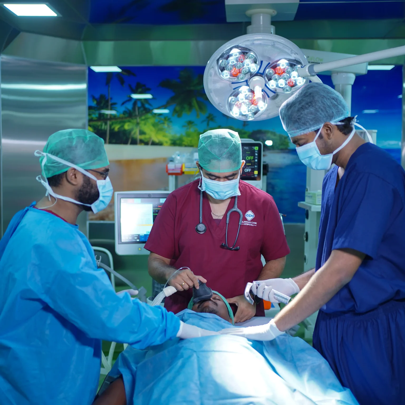 Anesthesiology