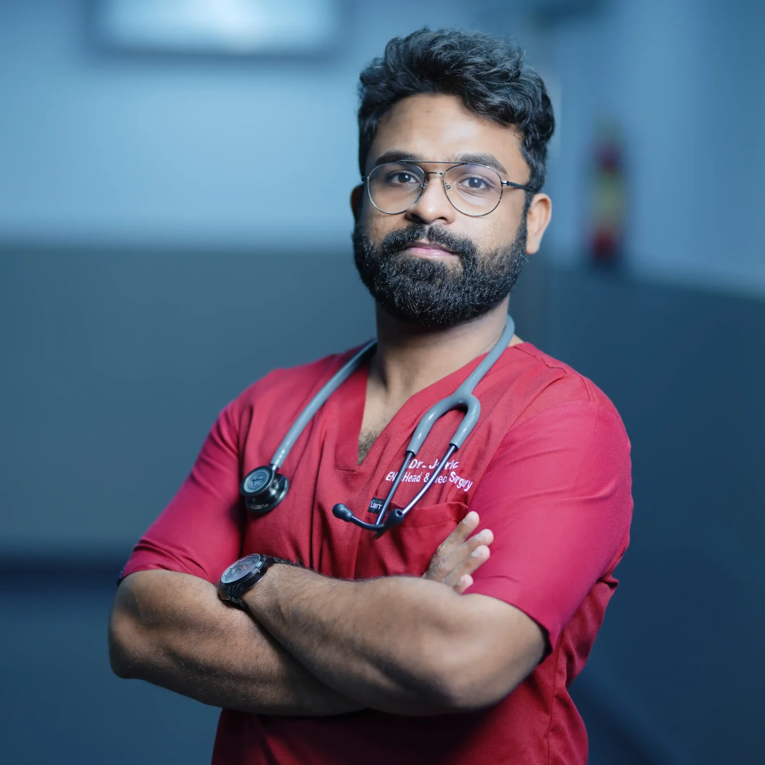 DR.JERIC ASHWIN