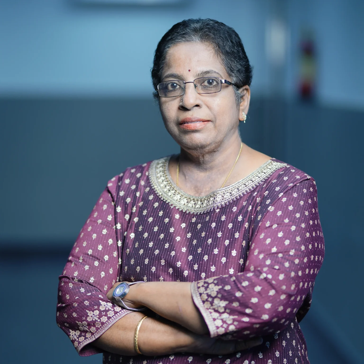 DR.SARALA G