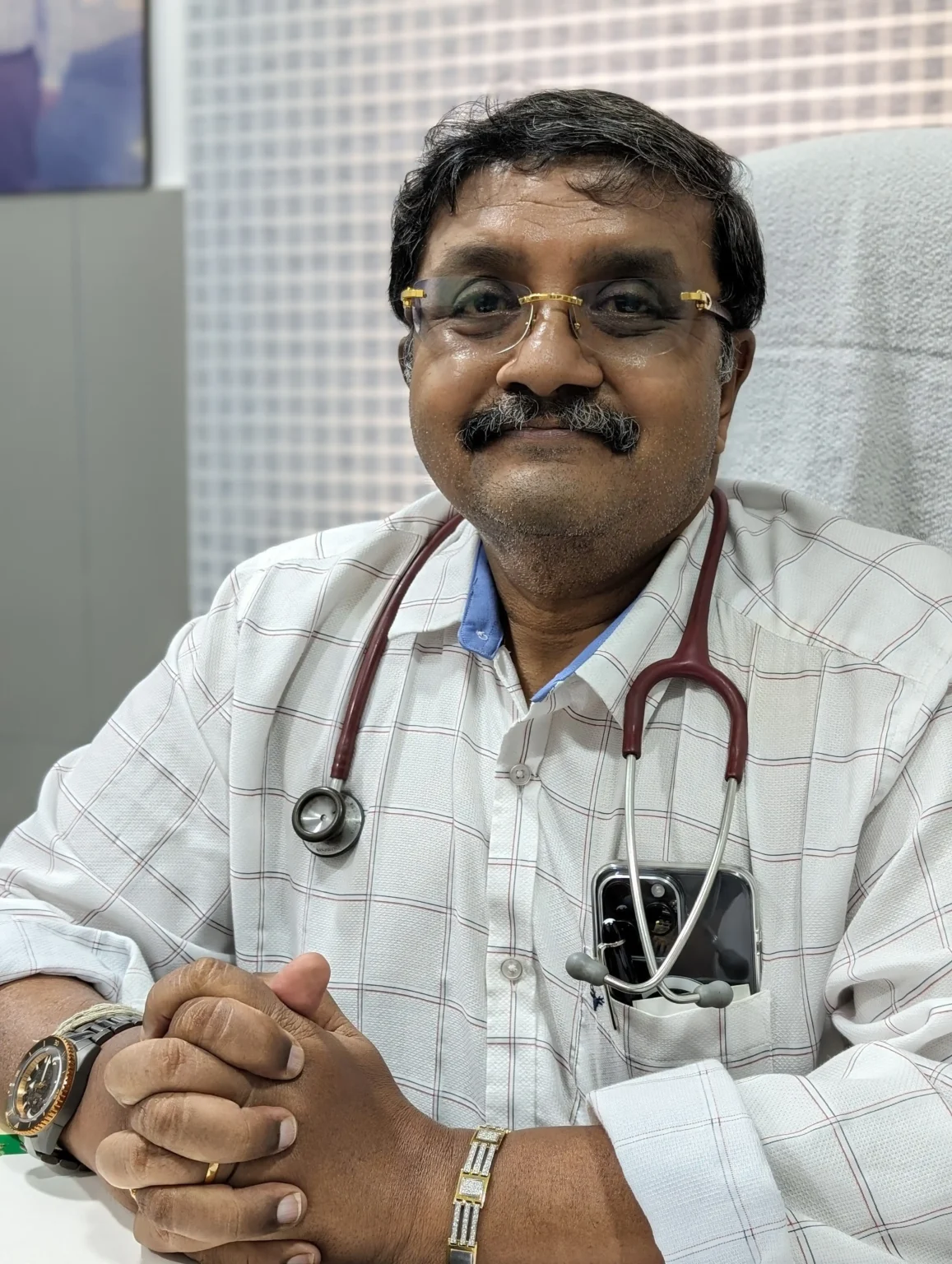 DR.JOTHI PARTHASARATHY S