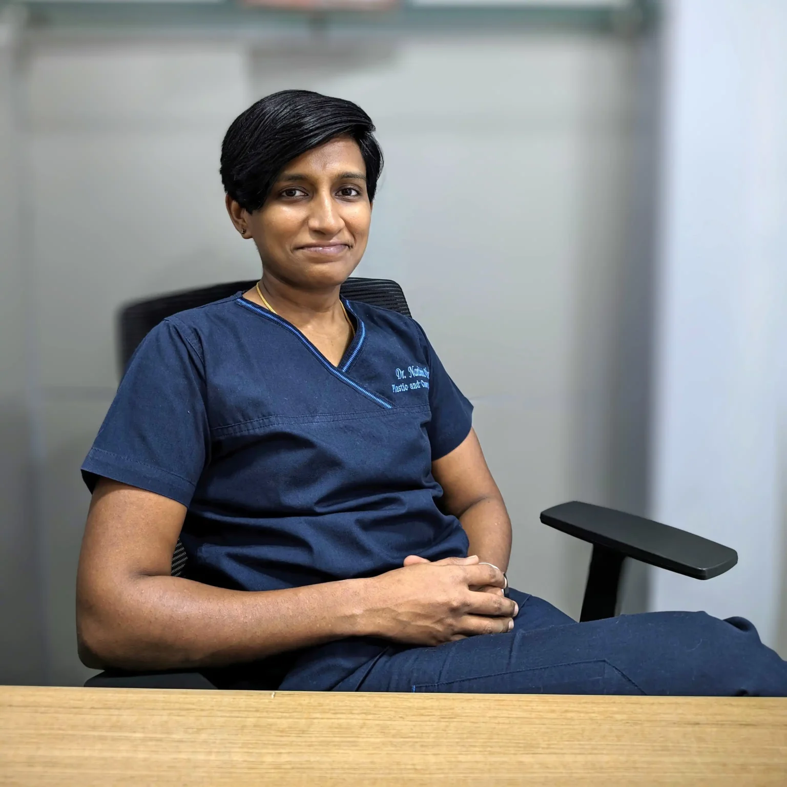 DR. NANDHINI DHEVI